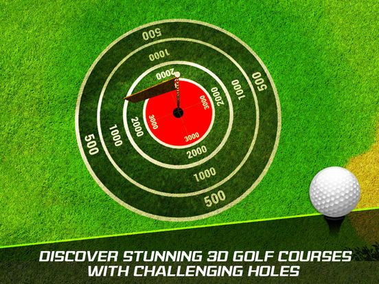 Real Golf 3D Free - World Professional Sports Game Real Golf 3D Free - World Professional Sports Game