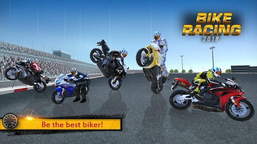 Bike Racing 2018 - Extreme Bike Race Bike Racing 2018 - Extreme Bike Race