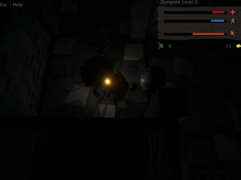 Adventures Of The Secret Book (itch)