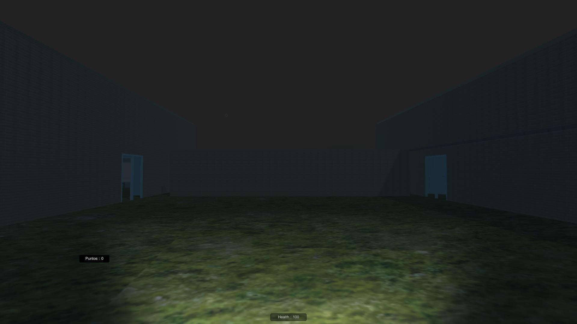 Рецензии Slenderman de la Sabana (itch)