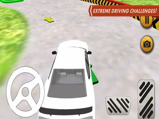 Drive Smart: Parking Slot Drive Smart: Parking Slot