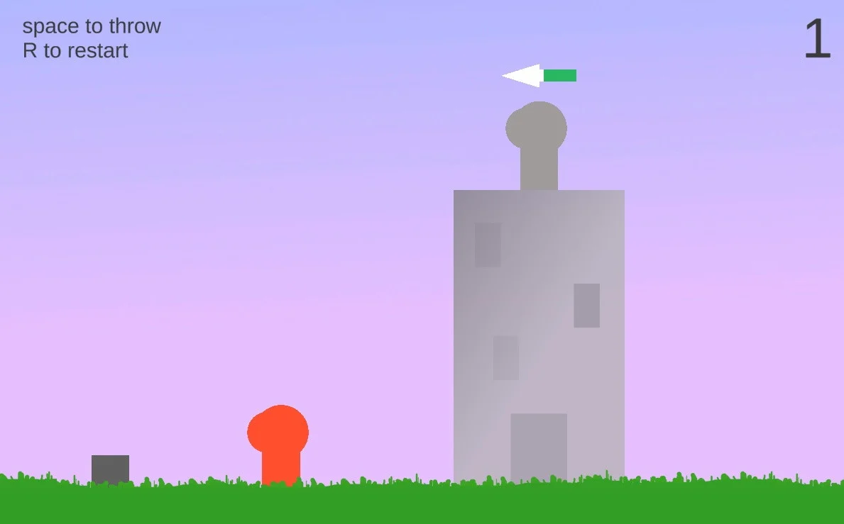 Greetings, neighbor (itch)