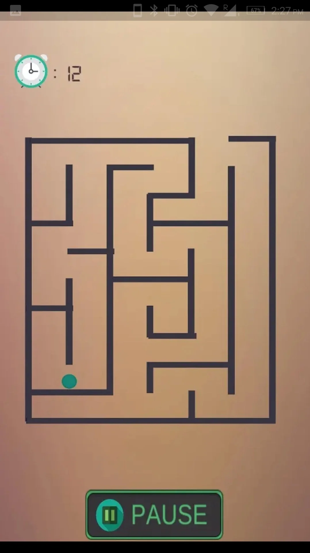 Ball & The Mazes (itch) Ball & The Mazes (itch)