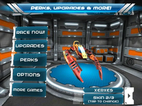Статьи по Ion Racer
