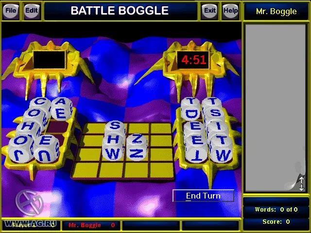 Boggle Boggle