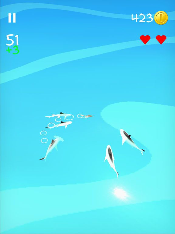 Girl vs Sharks: Beach Attack! Girl vs Sharks: Beach Attack!