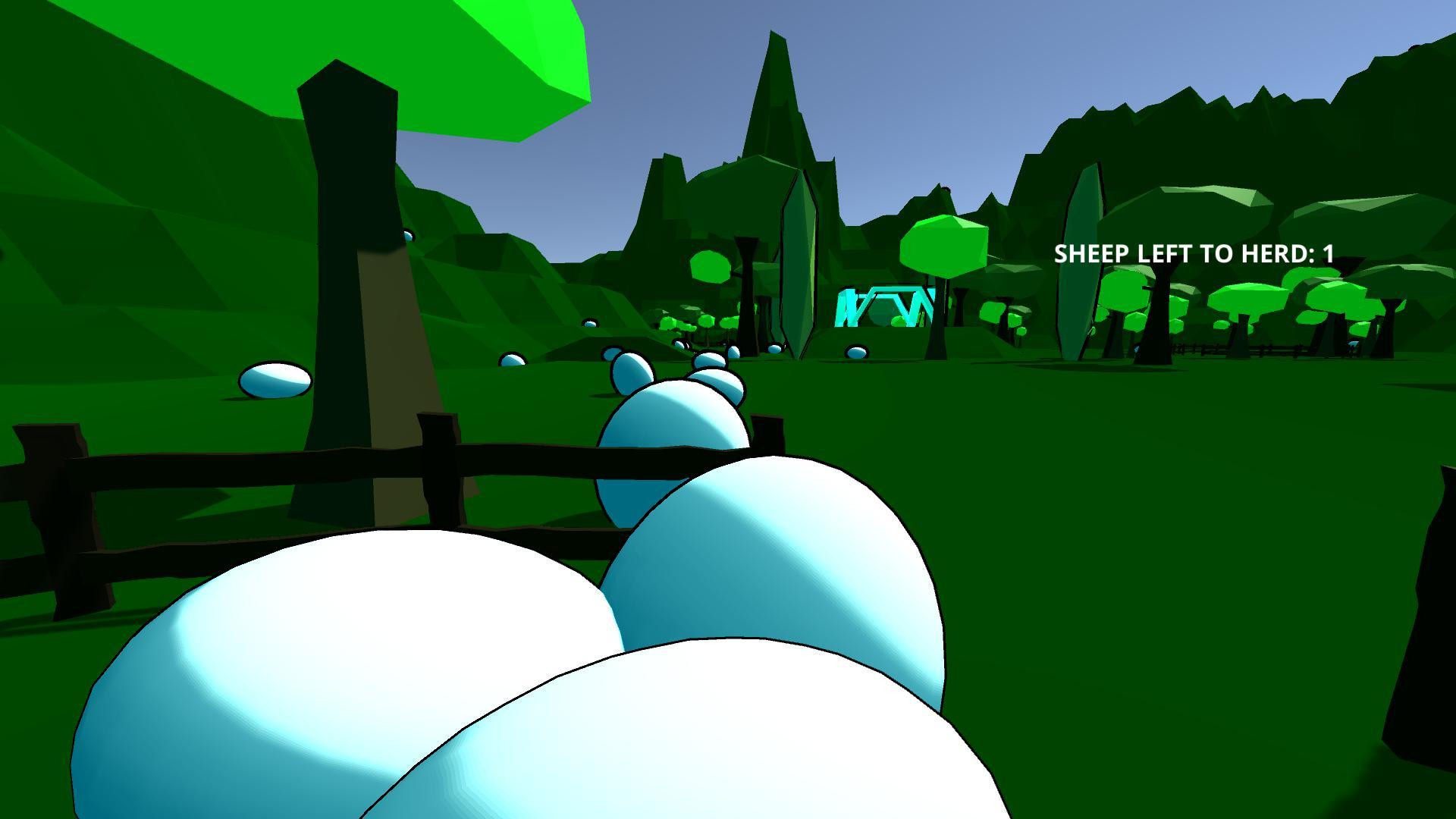 Sheep Herder Simulator (itch)