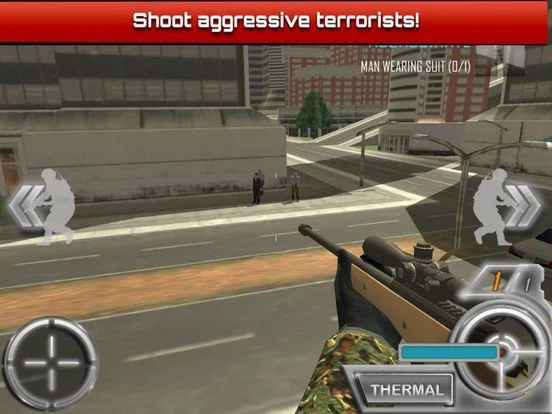 Новости о Sniper Assassin New City