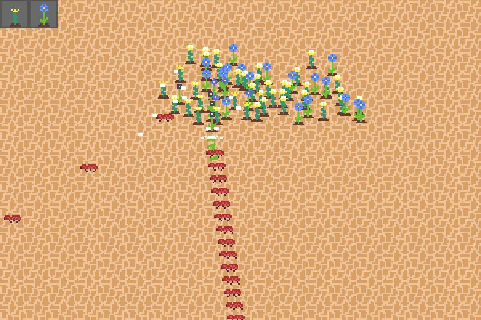Flower Defense (bojidar_bg) (itch)
