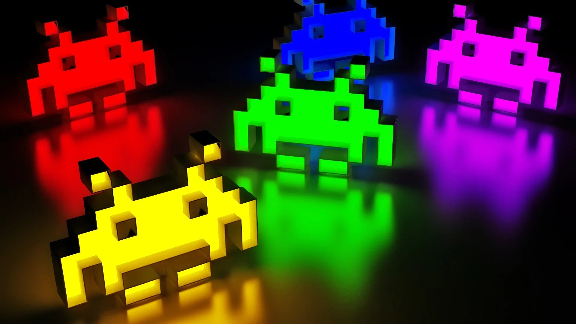 Space Invaders (itch) (ssforzini) Space Invaders (itch) (ssforzini)