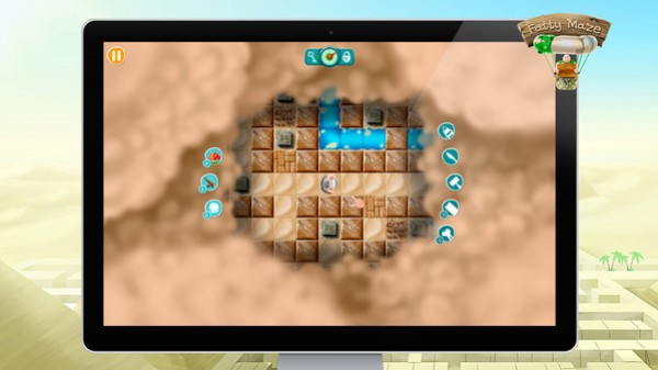 Adventure's Maze Adventure's Maze