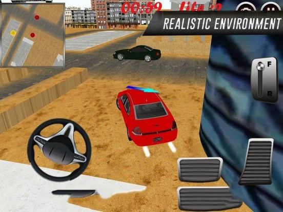 Desert Cars Skill Desert Cars Skill