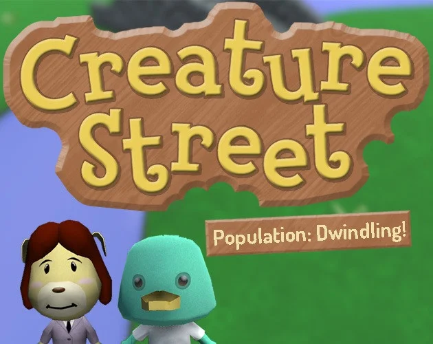 Creature Street (itch) Creature Street (itch)