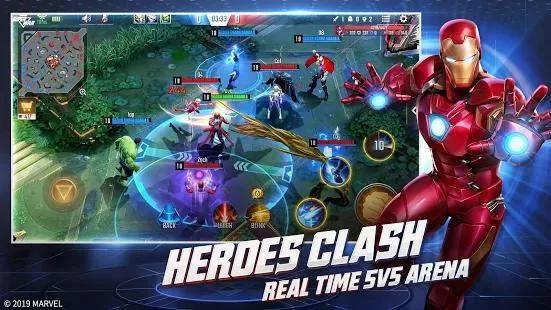 MARVEL Super War MARVEL Super War