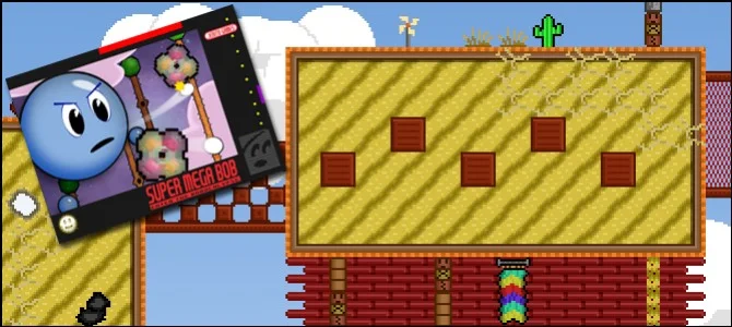 Super Mega Bob Super Mega Bob