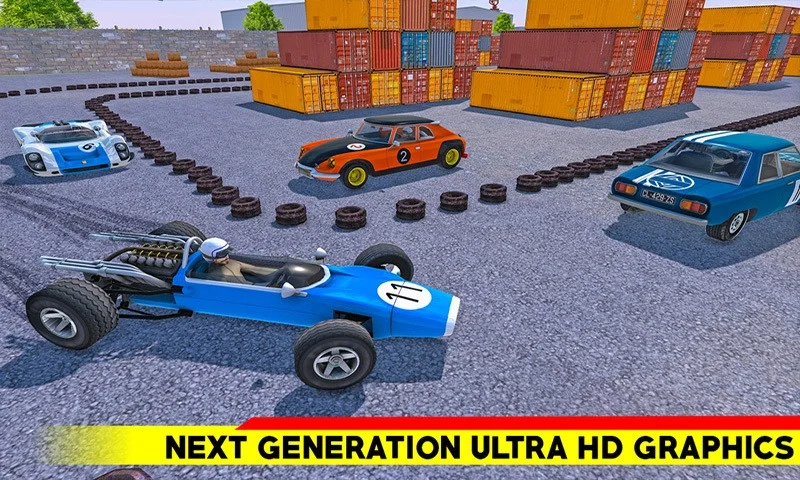 Статьи по Ultimate Car Driving Simulator: Classics (itch)
