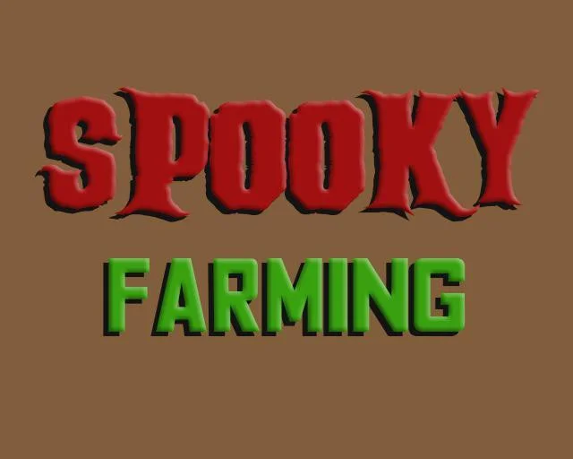 Spooky Farming (itch) Spooky Farming (itch)