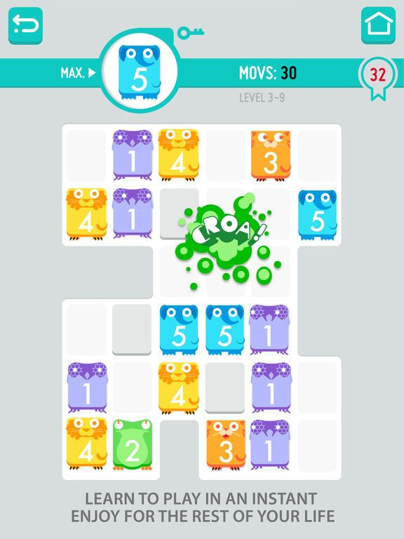 Yumbers: The yummy numbers game Yumbers: The yummy numbers game