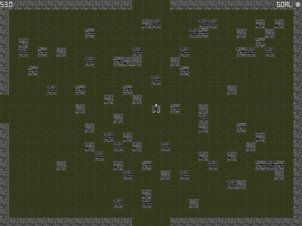 Рецензии Runic Ruins (itch)