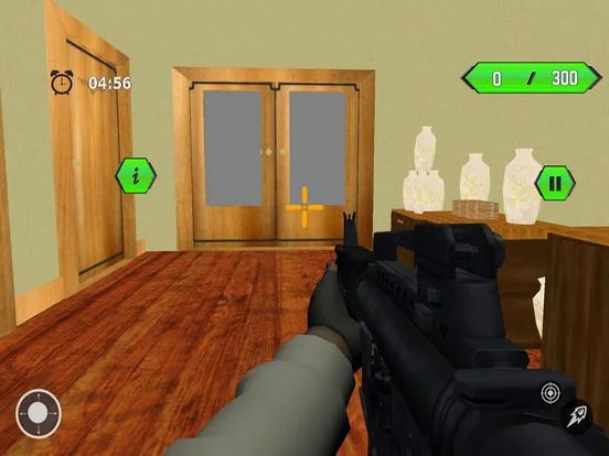 Home FPS Blast Shooter Home FPS Blast Shooter