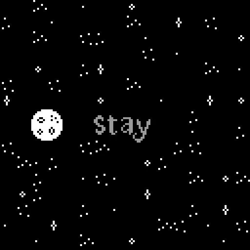 Stay (itch) Stay (itch)