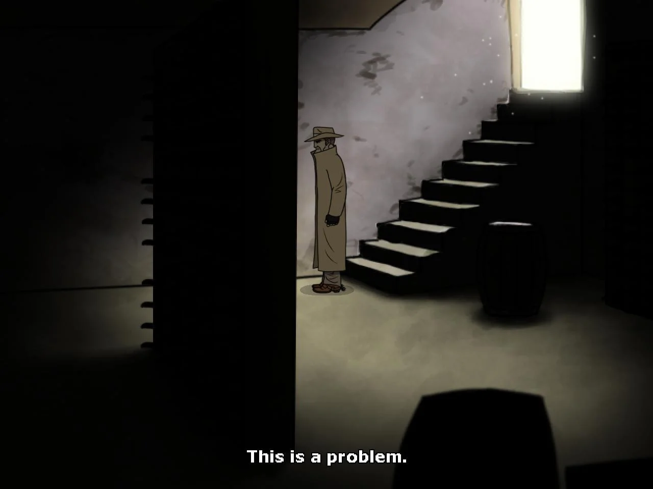Coyote - episode I (itch) Coyote - episode I (itch)