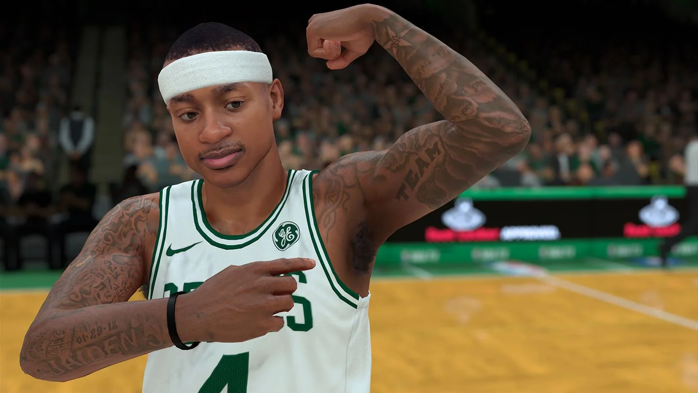 NBA 2K18: The Prelude NBA 2K18: The Prelude