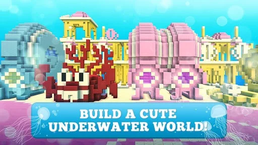 Aquatic Craft: Ocean Princess Mermaid Sea Games Aquatic Craft: Ocean Princess Mermaid Sea Games