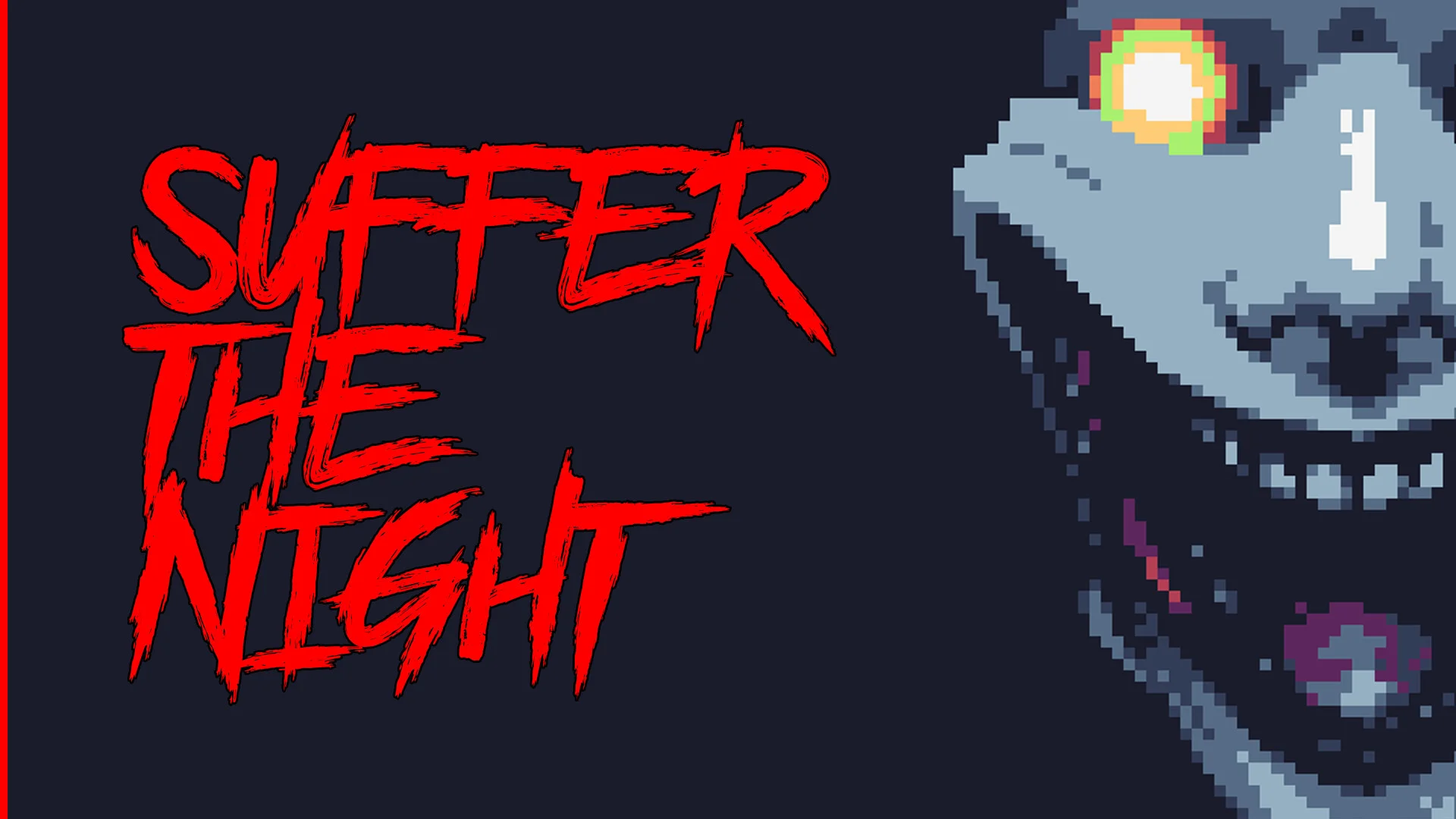 Suffer The Night Suffer The Night