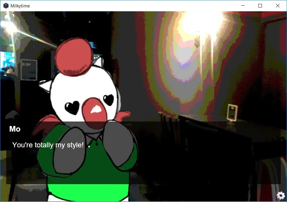 Milkchocobo's Test Visual Novel (itch) Milkchocobo's Test Visual Novel (itch)