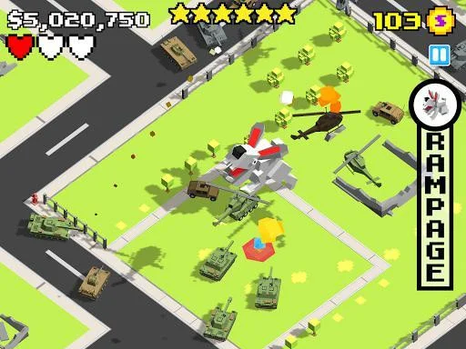 Smashy City Smashy City