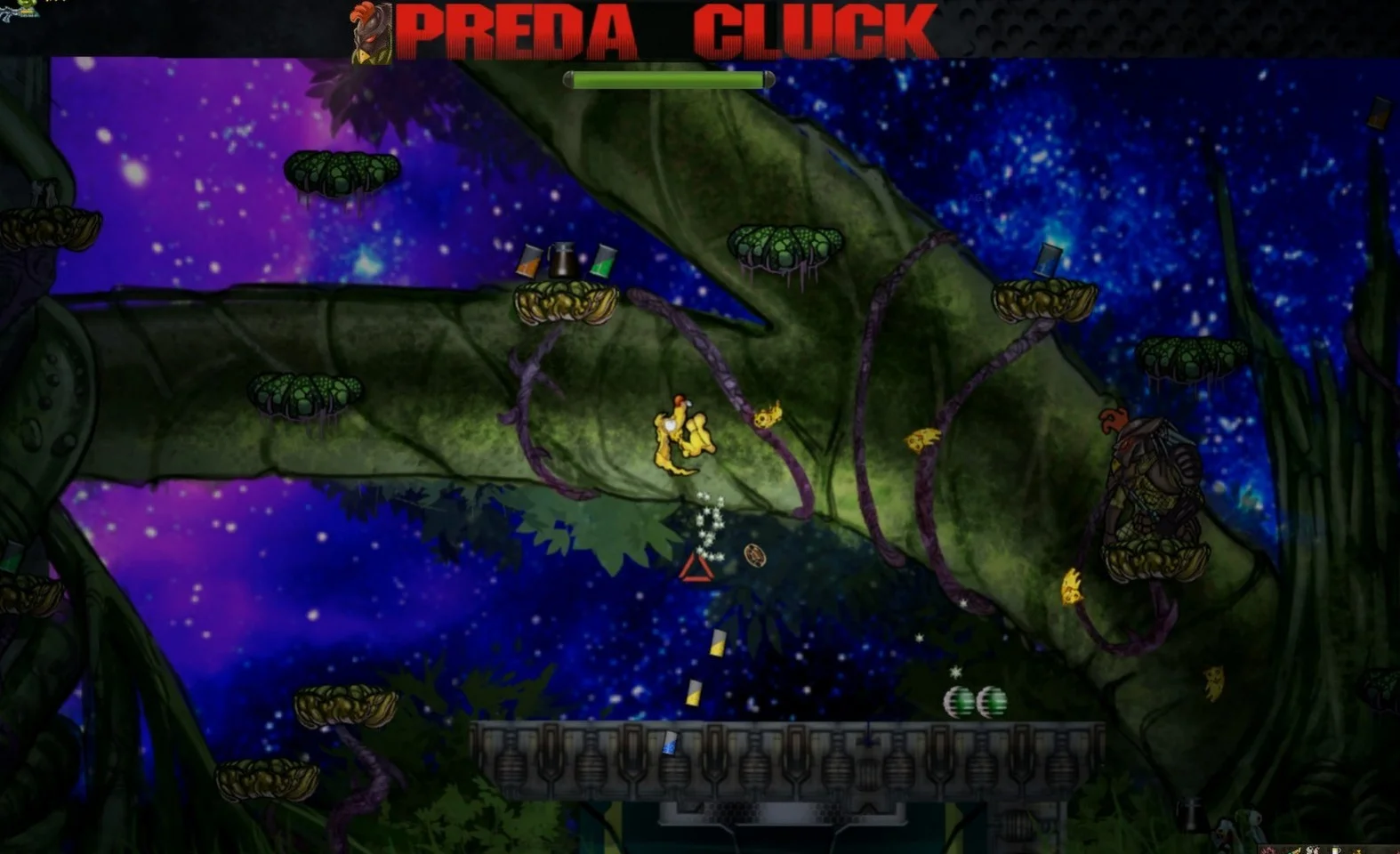 Toxic Bunny HD