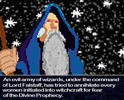 TriWitch's Trial TriWitch's Trial