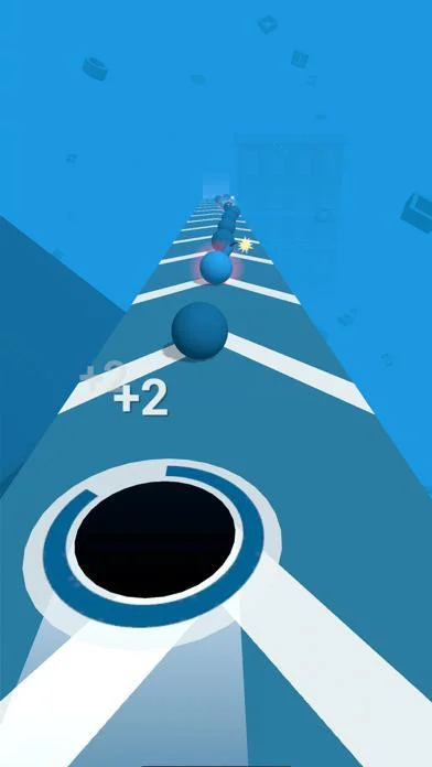 Hole Run Hole Run