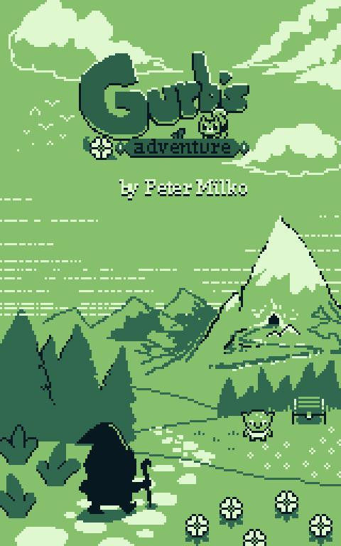 Gurbs Adventure (GB Studio) (itch) Gurbs Adventure (GB Studio) (itch)