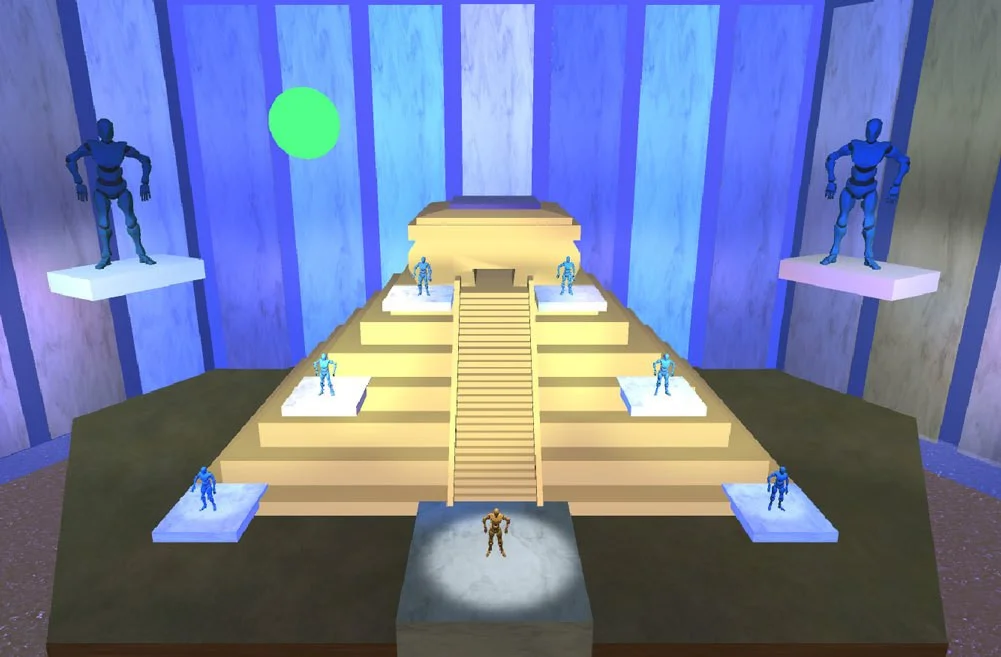 DanceBot Roady (itch) DanceBot Roady (itch)