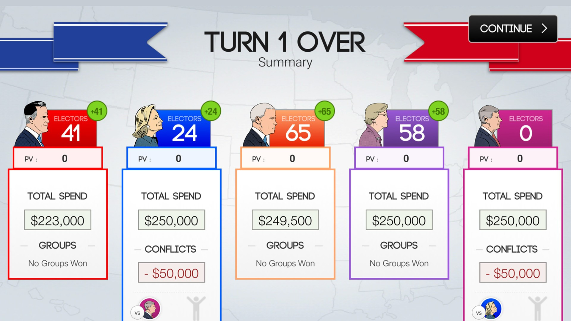 270 | Two Seventy US Election 270 | Two Seventy US Election