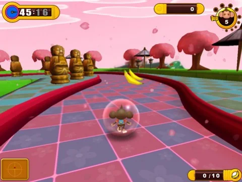 Super Monkey Ball 2: Sakura Edition Super Monkey Ball 2: Sakura Edition
