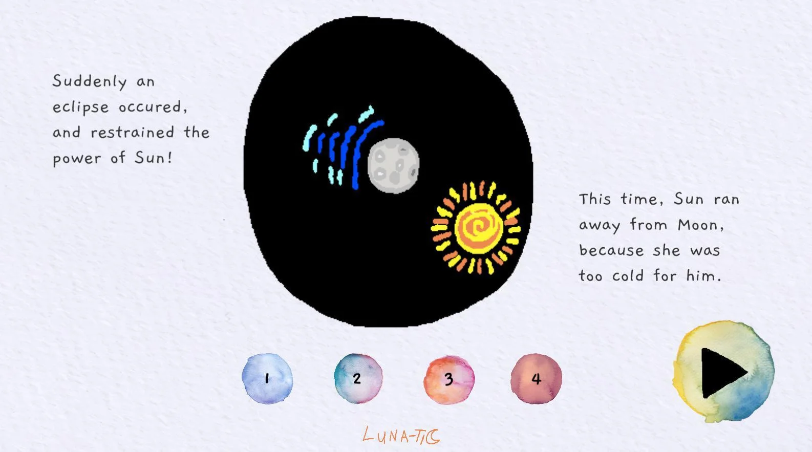 Lunatic (Su Kızılağaç) (itch) Lunatic (Su Kızılağaç) (itch)