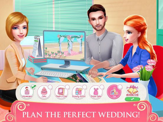 Dream Wedding Planner Game Dream Wedding Planner Game