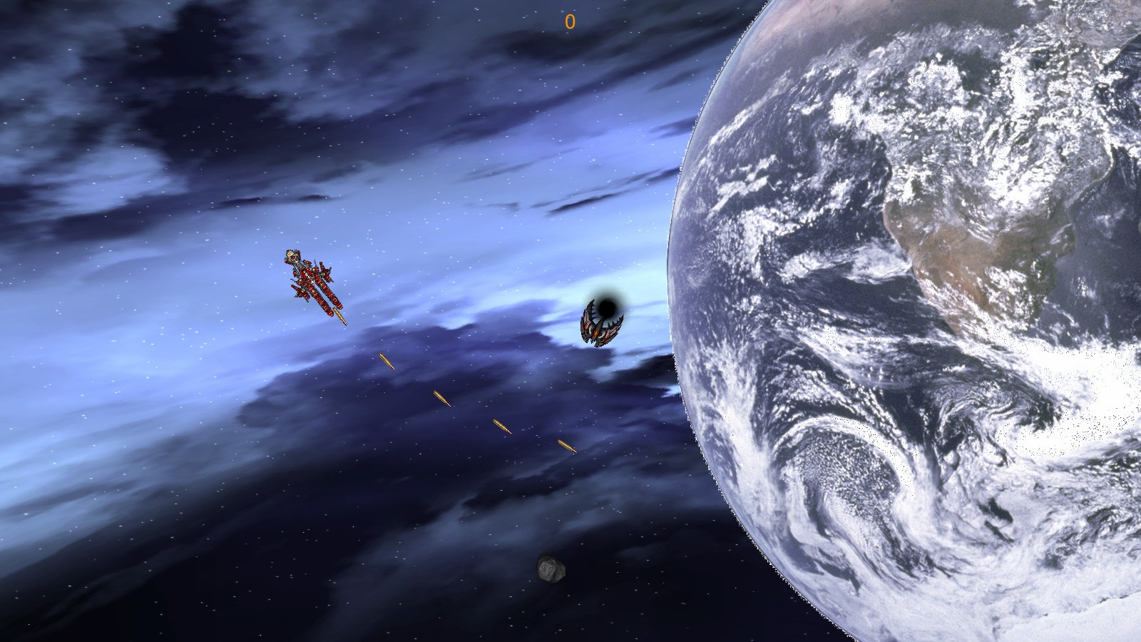 Singularity Shooter Singularity Shooter