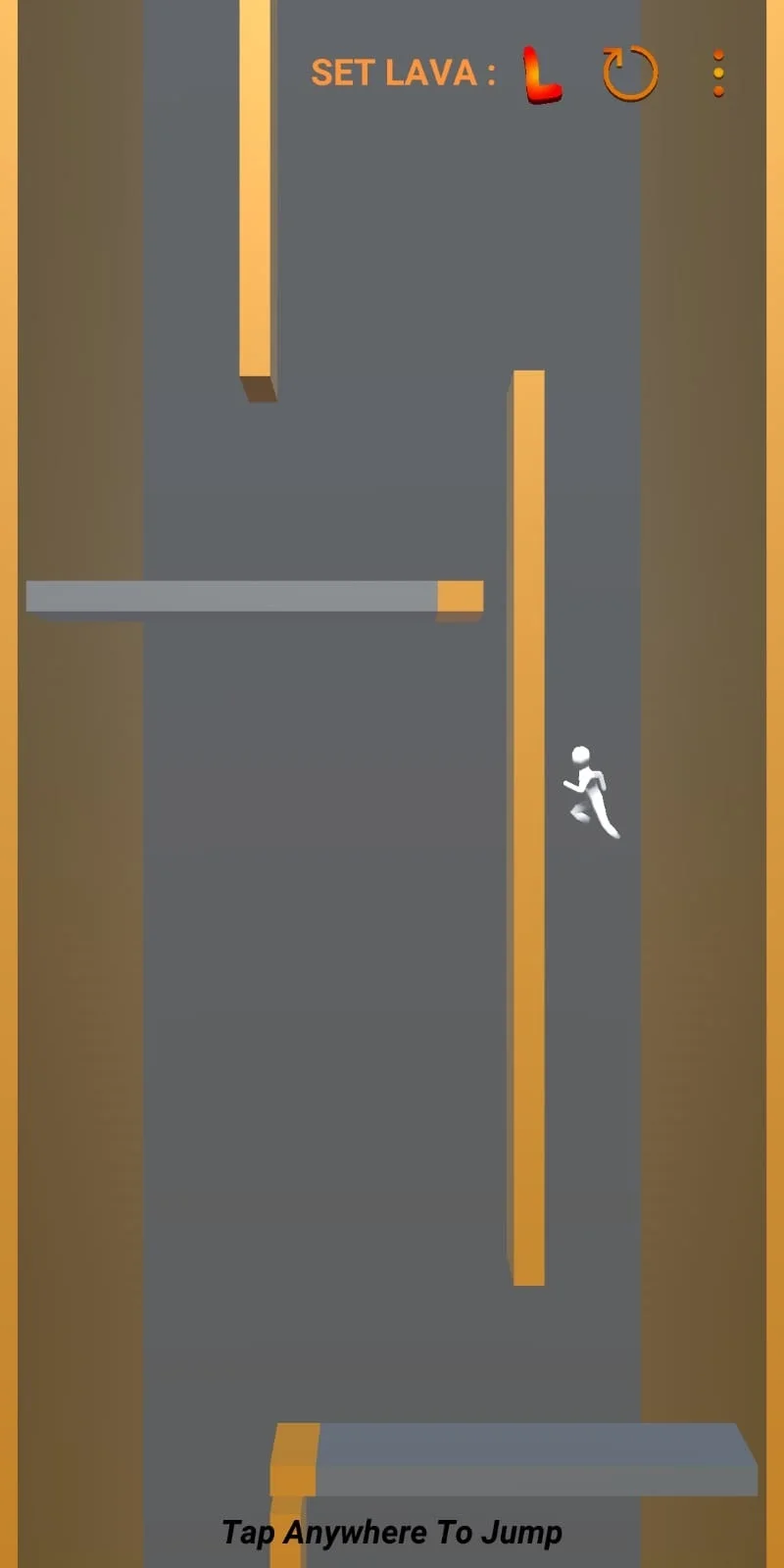 Рецензии Tower Is Lava (itch)