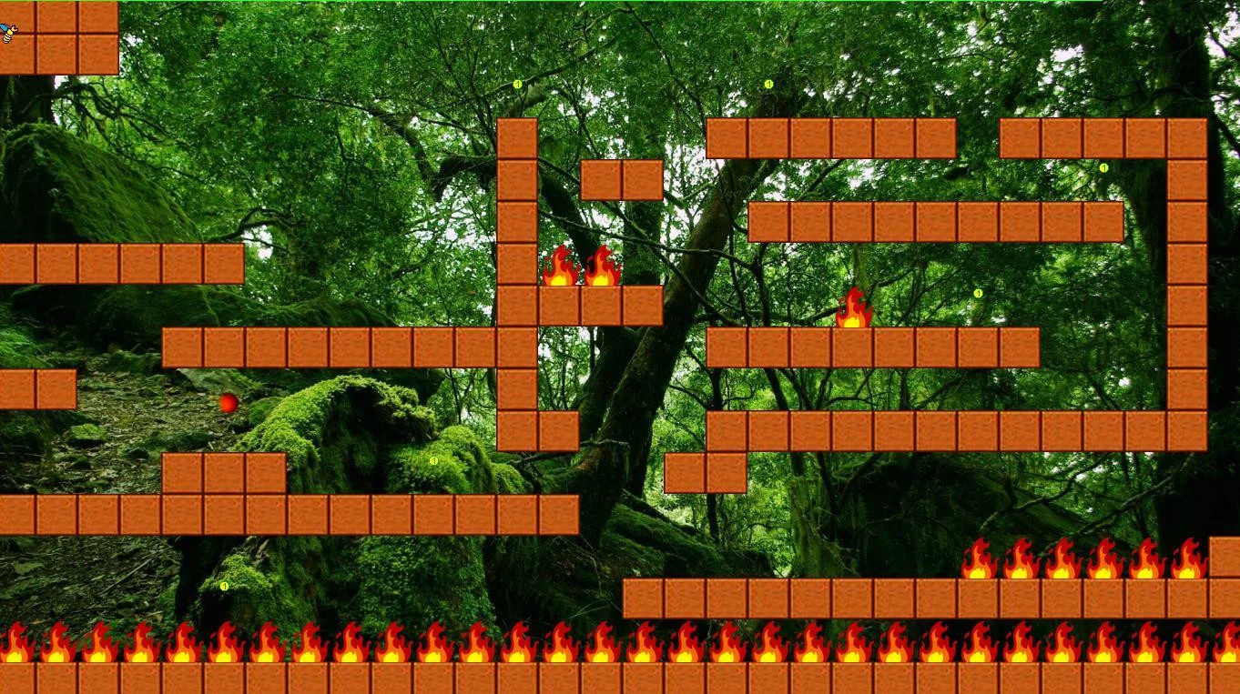 Рецензии Jungle Ball (itch)