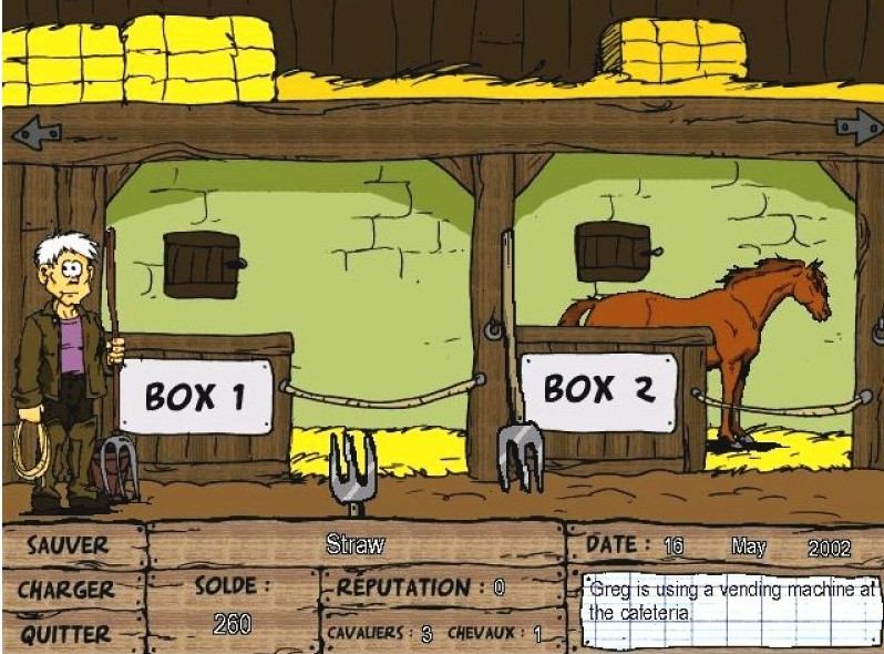 Horse Park (Shai-la) (itch)