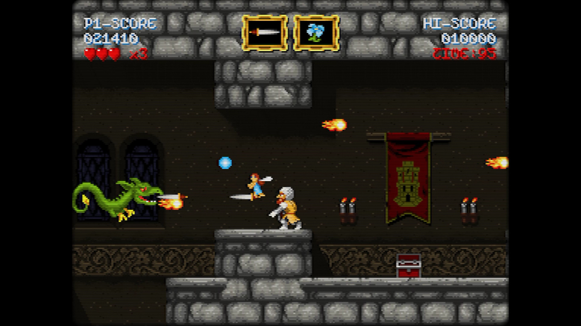 Maldita Castilla EX - Cursed Castile Maldita Castilla EX - Cursed Castile