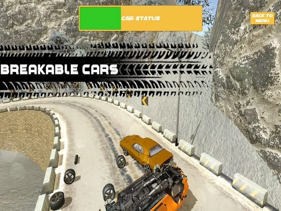 DARK DEMOLITION CRASH RACE DARK DEMOLITION CRASH RACE