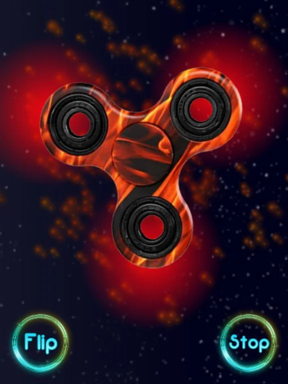Fidjet Neon