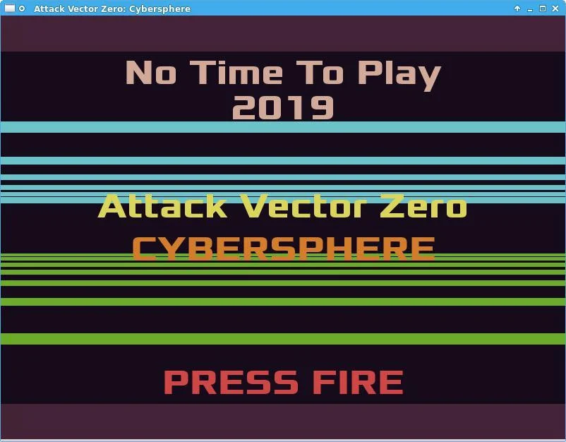 Attack Vector Zero: Cybersphere (itch) Attack Vector Zero: Cybersphere (itch)