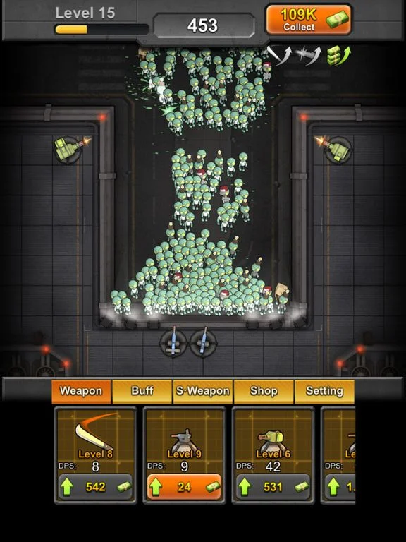 Idle Zombies Idle Zombies