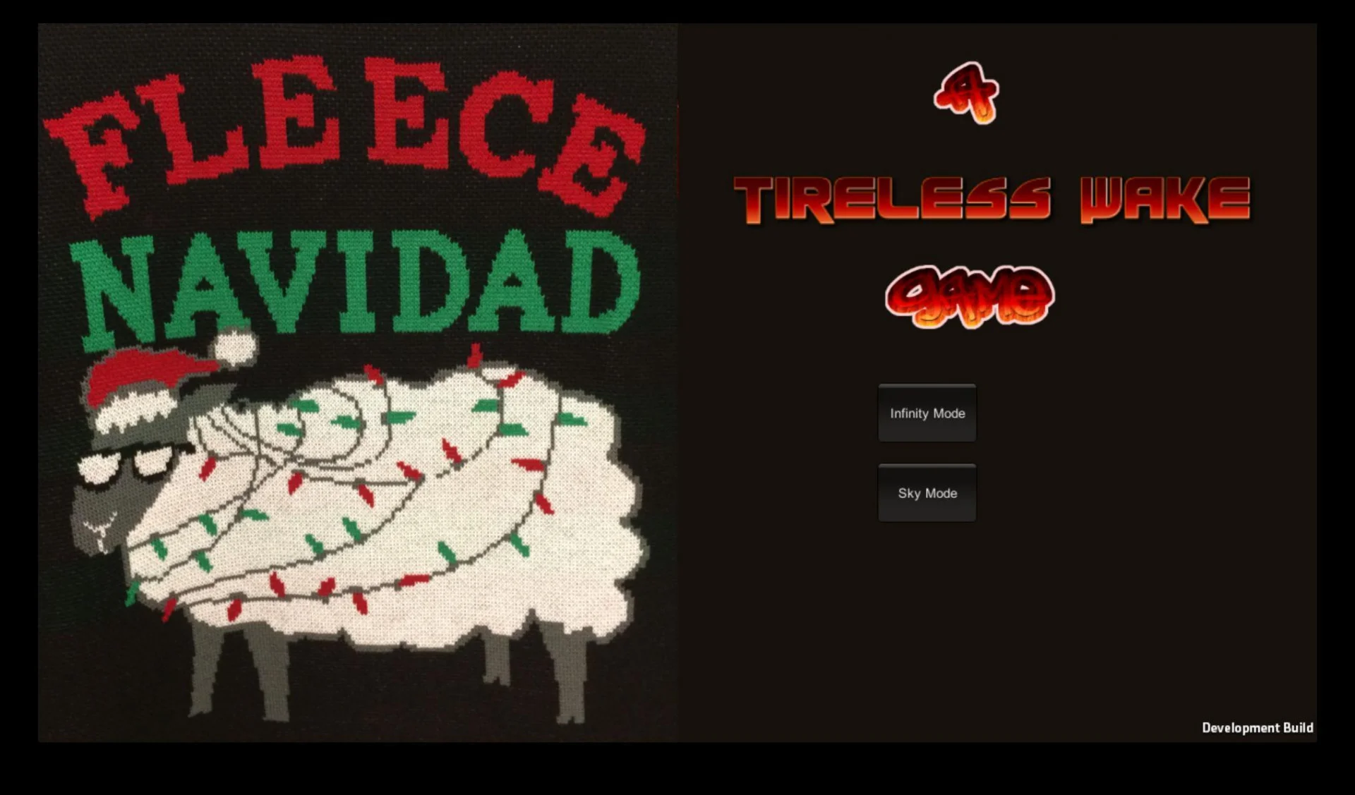 Fleece Navidad (itch) Fleece Navidad (itch)